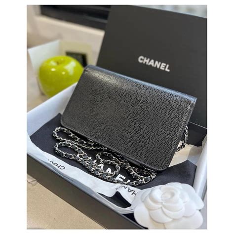 chanel wallet on chain australia
